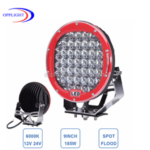 โคมไฟขับ4X4 185วัตต์,ไฟสปอตไลท์ Led สีขาวยูโร185,Narva 4wd Road 185 W ไฟขับรถ Led - Product Image 3