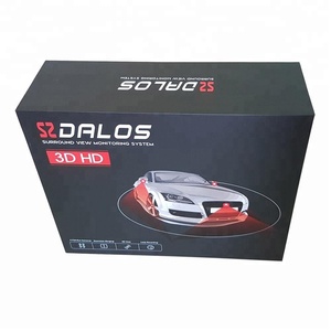 SZDALOS Newst 3D HD <span class=keywords><strong>360</strong></span> 环绕视图监控系统适用于沃尔沃 XC90 鸟景相机系统 4 CH 1080 P <span class=keywords><strong>DVR</strong></span>