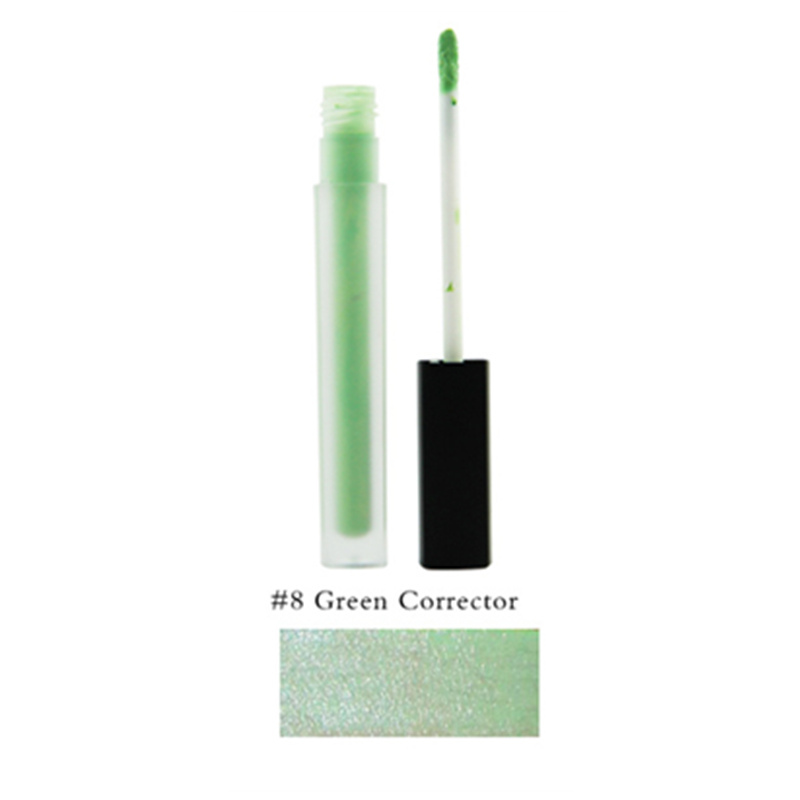8 # Corrector verde