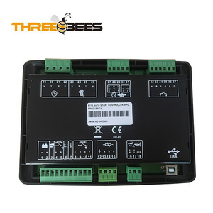 Intelligente Automatische Generator Controller DSE 6110 generator controller - Product Image 5