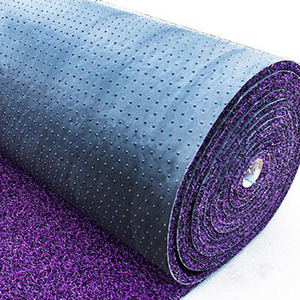 ขายส่งชั้นม้วนเสื่อดิบวัสดุพรมพรม Mat - Product Image 3