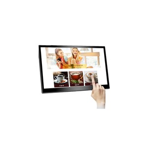 ウォールマウントスマートAndroid8.1タブレットPC14インチWiFiAndroidタブレットデジタルタッチスクリーンタブレット