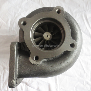 Compressor Ball Bearing Turbocharger T04B65 6N8477 8N4774 Engine turbo intake 465088-0001 465008-5001for CAT3204 V-Band Exhaust - Product Image 1