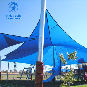 Tecido de lona sol sombra vela toldo <span class=keywords><strong>net</strong></span> para praia e piscina