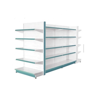 Retail Shopping Rack Supermarkt Gondel Regals ystem für Convenience Store