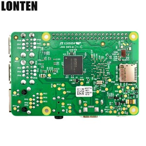 Kit scheda Hot Raspberry Pi 3 modello B 1GB LPDDR2 BCM2837 Quad-core Ras PI3 B,ras PI 3b,ras PI 3 B con Wifi e Raspberry Pi3 CN;GUA - Product Image 6