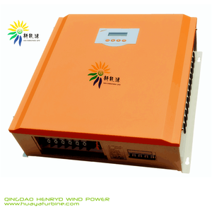 2kw 3kw 5kw 10kw MPPT Controlador híbrido solar eólico personalizado - Product Image 6