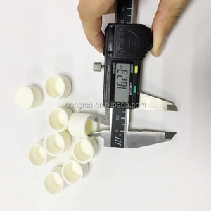 High purity al2o3 alumina <strong>ceramic</strong> cup - Product Image 5