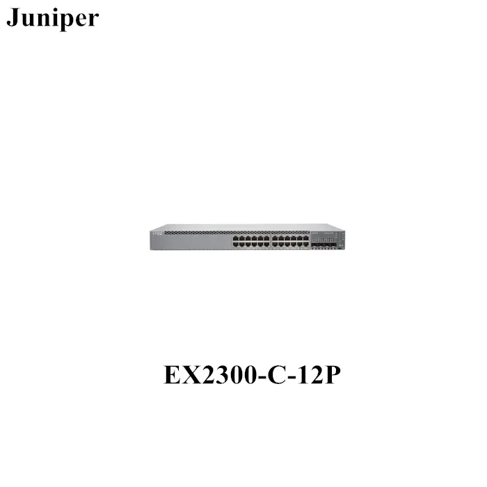 Ardıç EX2300-C-12P 12 Port Gigabit Ethernet Anahtarı 12 Port SFP PoE Anahtarı