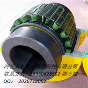 High Quality <strong>JS</strong> Series Snake Spring Grid <strong>Coupling</strong> - Product Image 4