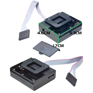 หน้ากาก LED ฮาโลวีนสำหรับปาร์ตี้คอสเพลย์วัสดุ PVC ควบคุมเสียงสำหรับควบคุมเสียง - Product Image 6