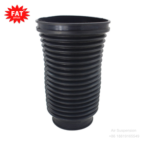 Audi için A6 C6 4F Ön Bilstein Hava Süspansiyon Toz Önyükleme Hava tozluk Körük 4F0616040 4F0616039 - Product Image 4