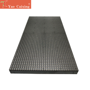 RGB Programmier bares LED-Scrolling-Sign-Message-Board-Anzeige modul 320x160mm 64*32Pixel P5 SMD-LED-Modul - Product Image 5