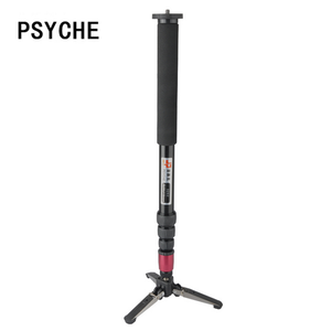 3202 tâm lý linh hoạt monopod với cơ sở chân cho DSLR slr camera, dv unipod chân máy với phạm vi ứng dụng rộng rãi - Product Image 1