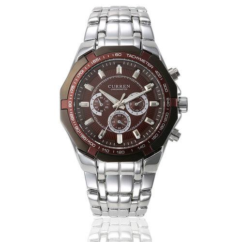 Coffee Case Red Dial