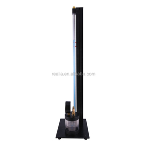 Yüksek basınçlı Boyle test cihazı, Boyle yasası aparatı - Product Image 2