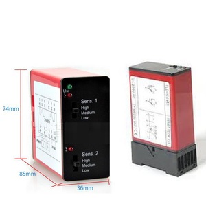 Single <strong>Inductive</strong> <strong>Vehicle</strong> <strong>Loop</strong> Detector Circuit Ground <strong>Vehicle</strong> Sensor for Parking Barrier Access Control - Product Image 3