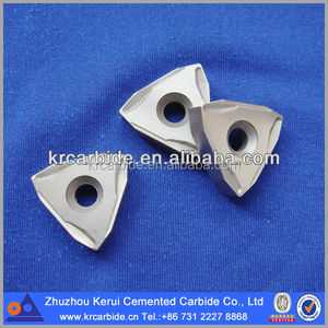 NNUX/NNXX 201020S50 Carbide Chèn Để Gia Công Lột Vỏ Thanh Titan - Product Image 5