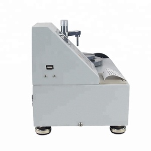 Probador de torsión de resorte automático de alta precisión, máquina de prueba de torsión de bobina plana digital - Product Image 2