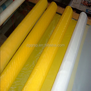 120t-34w丝网印刷用白色聚酯网100% 真丝丝网印刷用纯聚酯平纹 - Product Image 6