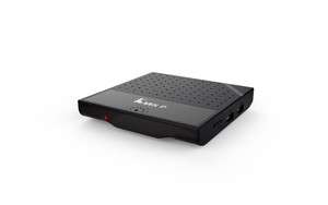 KM8P <span class=keywords><strong>Android</strong></span> 7.1 Amlogic S912 Octa Core TV Box 4 K Ultra HD VP9 3D WiFi AirPlay Miracast <span class=keywords><strong>DLNA</strong></span> Set-Top Box Avec - Product Image 4
