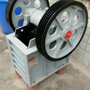 迷你PE150X250颚式破碎机 - Product Image 4
