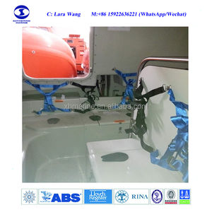 65 Người Ngoài Khơi Lifeboat Hoàn Toàn Kèm Theo Lifeboat Với Nền Tảng Cẩu - Product Image 6