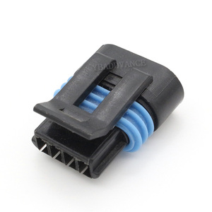 12162188 <strong>Delphi</strong> Metri-Pack 150 Series Female 4 Pin Waterproof <strong>Connector</strong> for GM