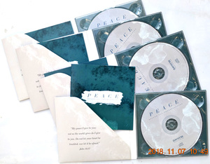 Cd dvd rahatlatıcı müzik albümü digipak digipack - Product Image 3