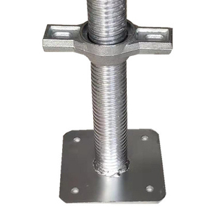 中国建筑用最优惠的脚手架支柱千斤顶 - Product Image 1