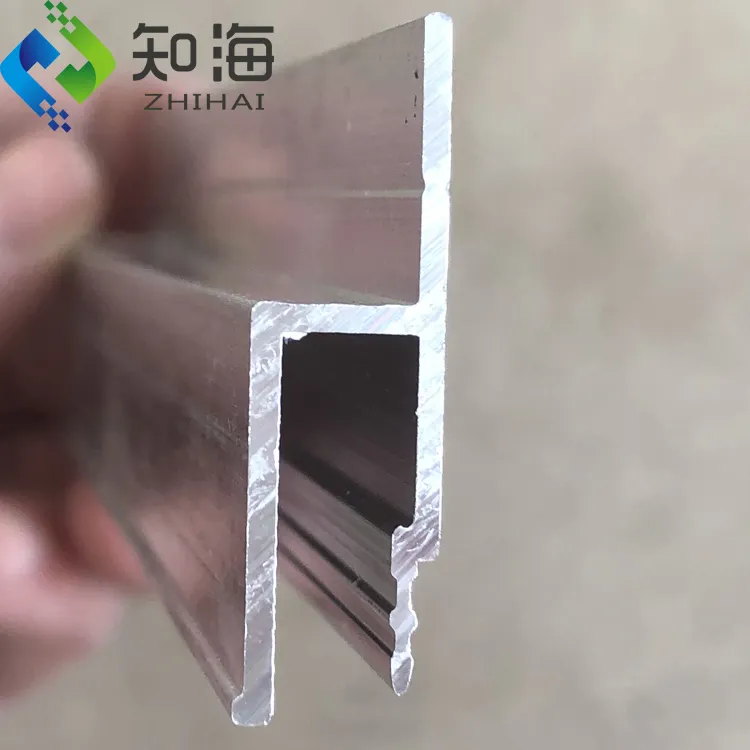 ZHIHAI verschiedene Formen H F W Aluminium profil für Spann decken