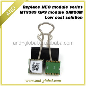 Independiente de frecuencia L1 <span class=keywords><strong>sim28ml</strong></span> <span class=keywords><strong>simcom</strong></span> módulo bajo precio <span class=keywords><strong>gps</strong></span> glonass módulo
