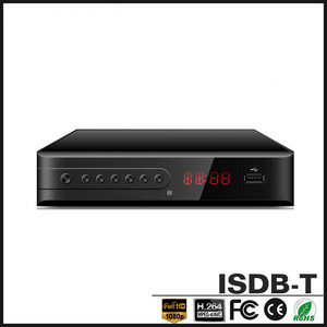 Set üstü kutusu Univision OEM Özelleştirilmiş angola dijital tv dekoder isdb-t hd isdbt tam seg DVB RV KUTUSU ISDBT ALıCı - Product Image 5