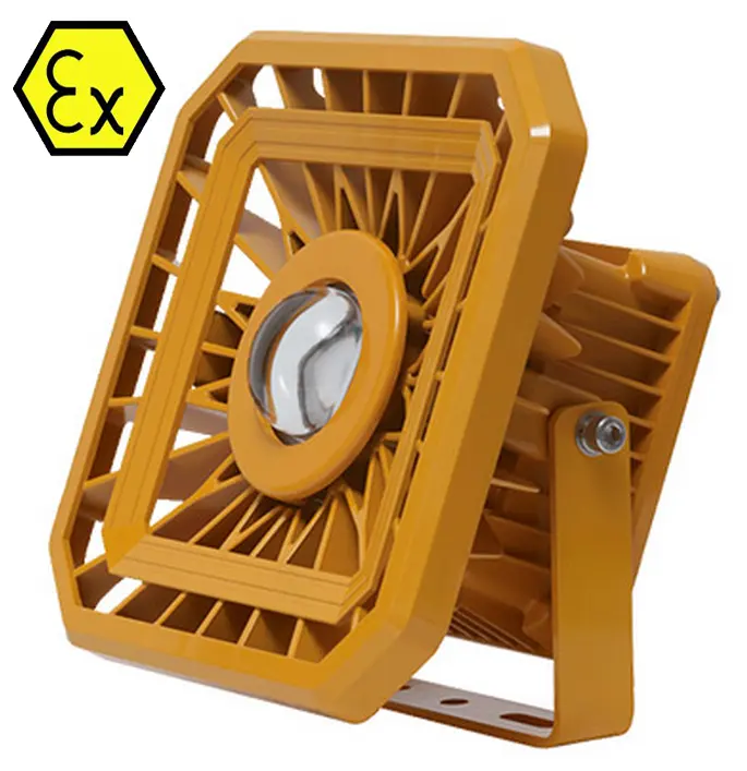 Luz Marina a prueba de explosiones, 60W, 80W, 100W, 120W, Atex