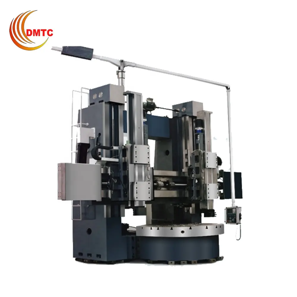 CNC Vertical Lathe VTL For Turning Metal China Supplier