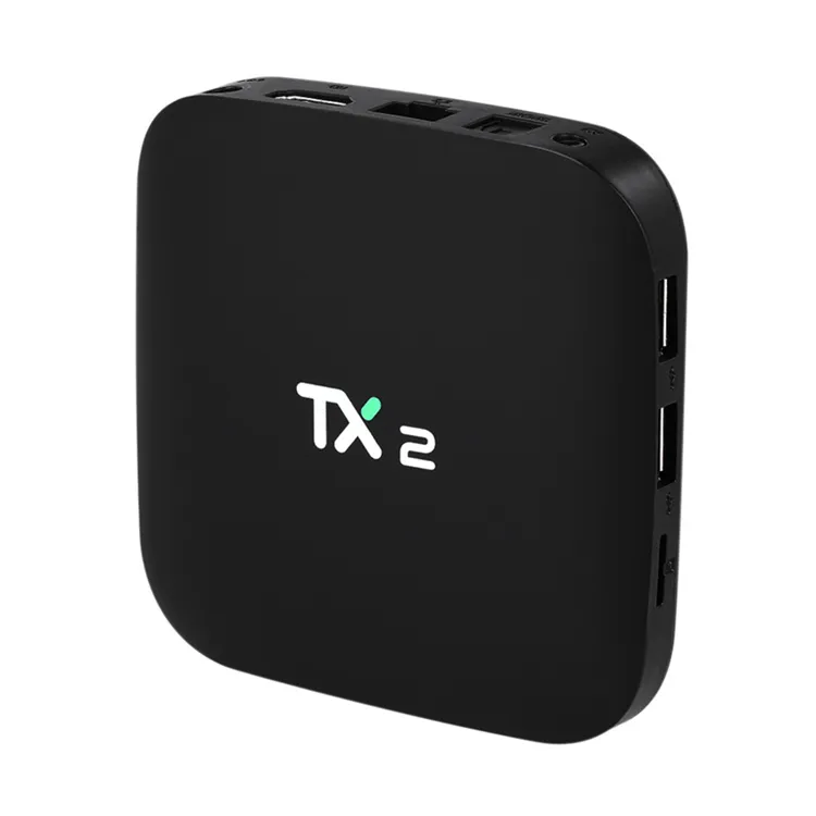 Chất Lượng Cao Ott Box Tx2 R2 Android 6.0 2 Gam 16 Gam Bt 2.0 Thông Minh Tv Box Rk3229 Từ Zbigstar Nhà Máy Tv Android Box Tx2