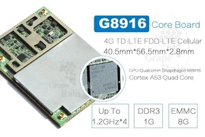 Snap龙 410 模块 MSM8916 系统模块 - Product Image 2