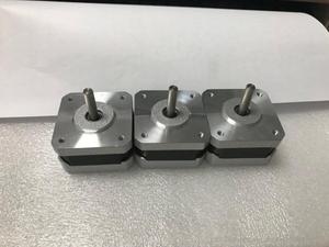 0,7 A 1,8 Grad Hoch temperatur 150C Schrittmotor für 3D-Drucker 1,2 kgcm - Product Image 4