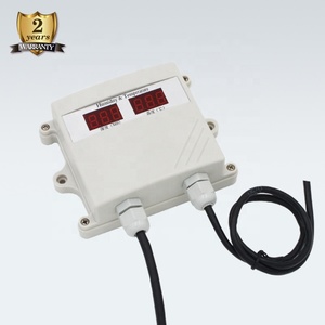 Digitale RS485 Temp trasmettitore di umidità sensore di temperatura per camera Server
