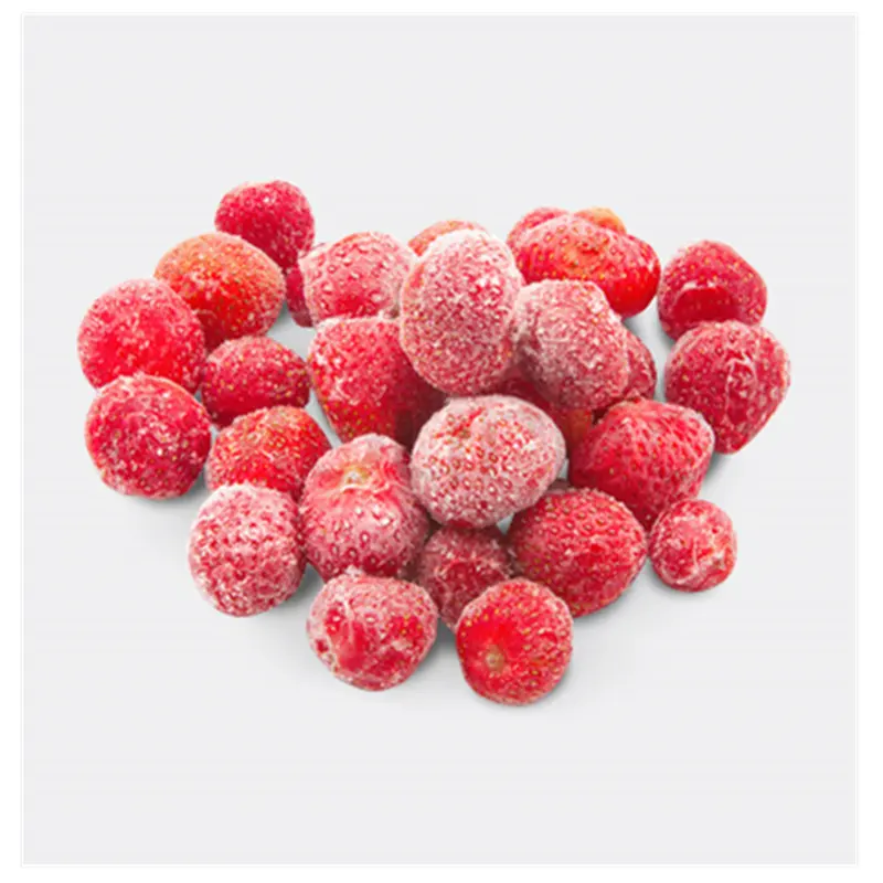 IQF Fuit Frozen Fresh Strawberry Fruits on Best-Selling with Good Price and Better Quality