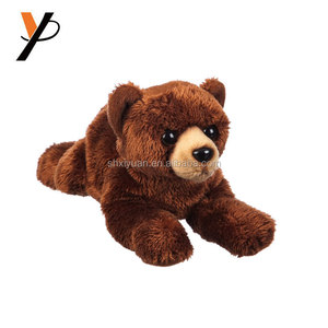 卸売動物のおもちゃぬいぐるみグリズリーベア - Product Image 5