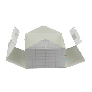 Take Away Paper Cardboard Picnic <strong>Boxes</strong> - Product Image 5