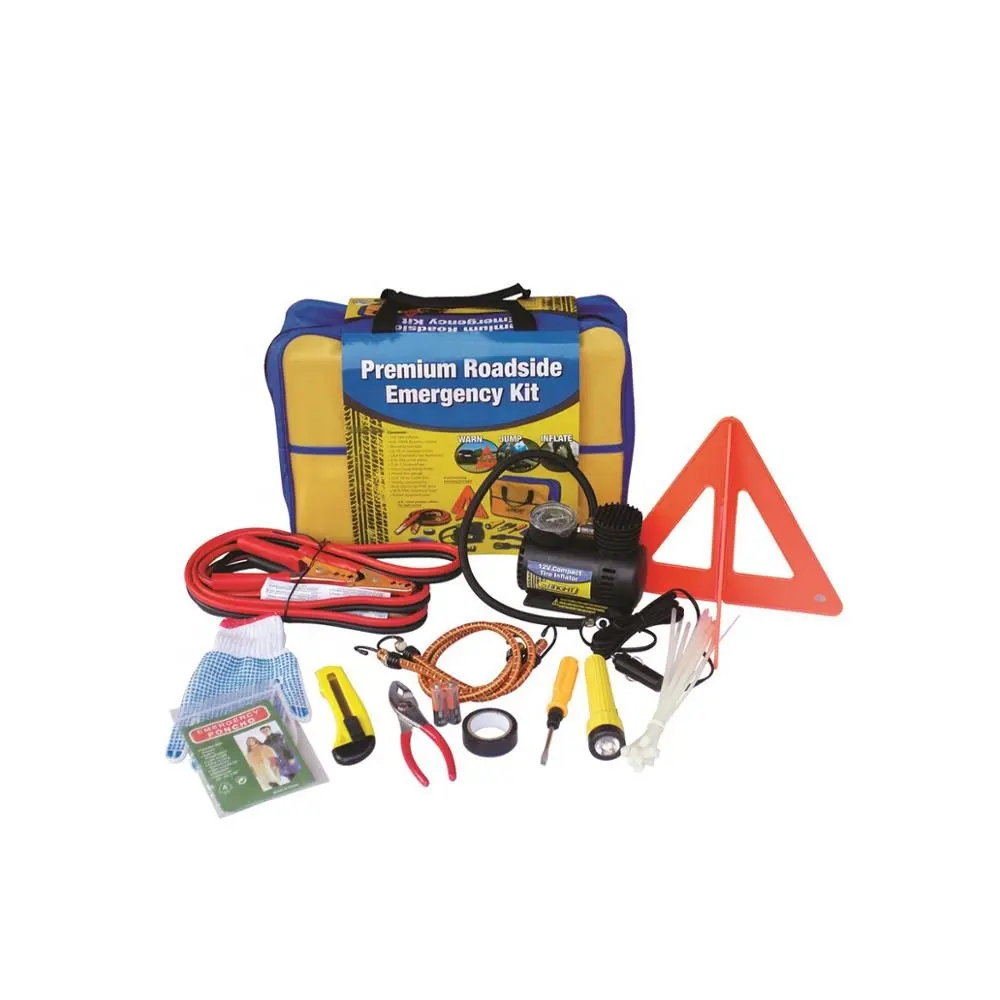 Kit di emergenza su strada Premium M4