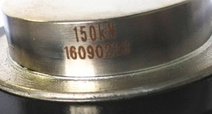 TJH-3M Kolon Yük Hücresi 40 Ton Kamyon Hücreleri 20 Ton Kolon Yük Hücresi Tartım Modülü 100 t - Product Image 4