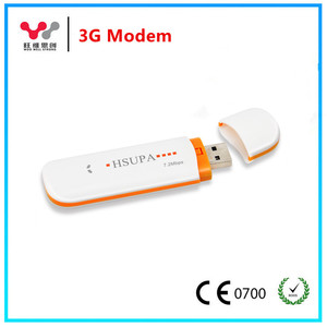 7.2 Mbps 3 Gam 3.5 Gam Không Dây HSUPA <span class=keywords><strong>HSDPA</strong></span> USB <span class=keywords><strong>Modem</strong></span> Với Cuộc Gọi Thoại Chức Năng - Product Image 2