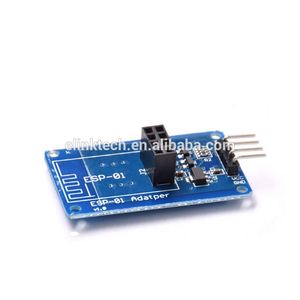 <strong>ESP8266</strong> <strong>ESP</strong>-<strong>01</strong> ESP01 Serial <strong>WiFi</strong> <strong>Wireless</strong> <strong>ESP</strong>-<strong>01</strong> Adapter <strong>Module</strong> Compatible Serial <strong>Module</strong> 3.3V 5V Rainbowsemi - Product Image 1