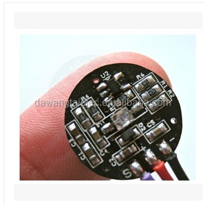 パルスセンサー心拍数センサーモジュールアナログ検出 - Product Image 2