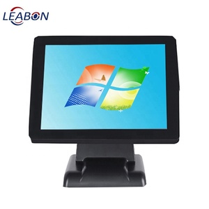 15 Inch windows Pos Terminal case Pos System Touch Screen Pos <strong>Computer</strong> <strong>with</strong> Payment Scan case on Sale - Product Image 4