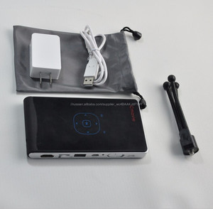 <span class=keywords><strong>Pico</strong></span> <span class=keywords><strong>60</strong></span> ANSI <span class=keywords><strong>Lumens</strong></span> HDMI LED 12V Видеопроектор UC28 + Карманный портативный проектор - Product Image 2