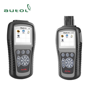 Autel MaxiLink-herramienta de diagnóstico ML619 Mut ii, actualización en línea, mejor que Autel Autolink Al619, lector de código de coche - Product Image 1